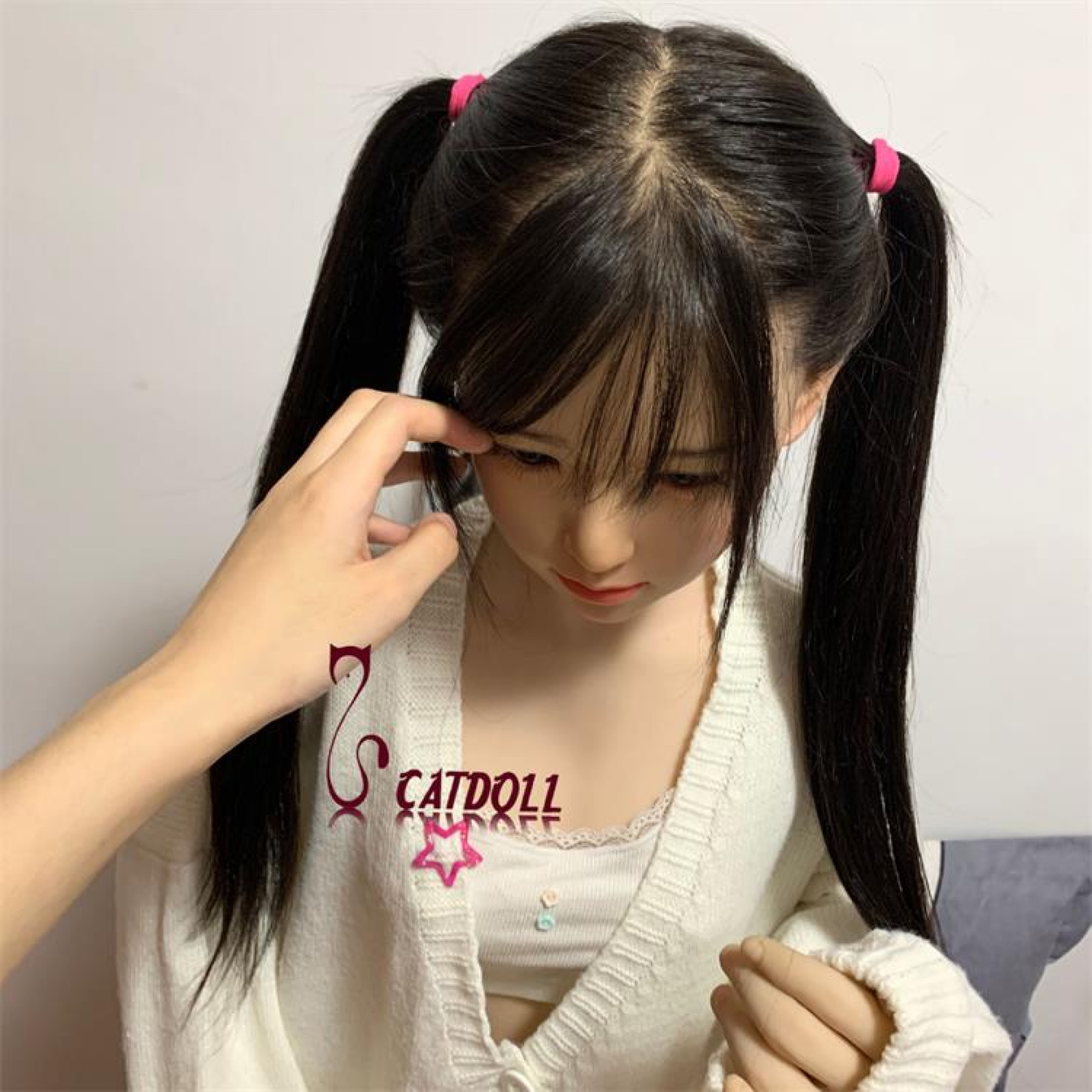 Catdoll Silicone Head Tpe Body Cm B Cup Tami